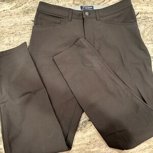Birddogs Men's Black Pants